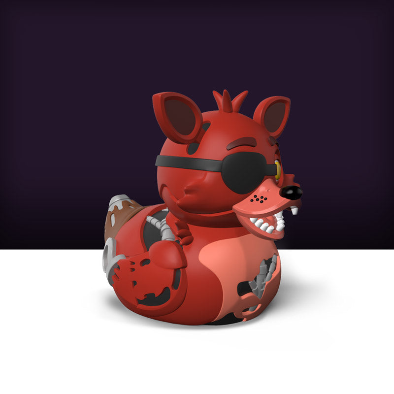 Tubbz FNAF Mini Foxy