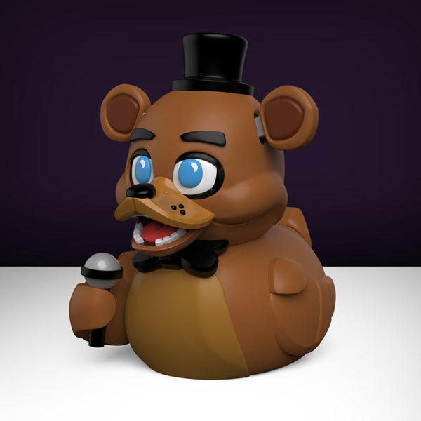 Tubbz FNAF 1St Ed Freddy
