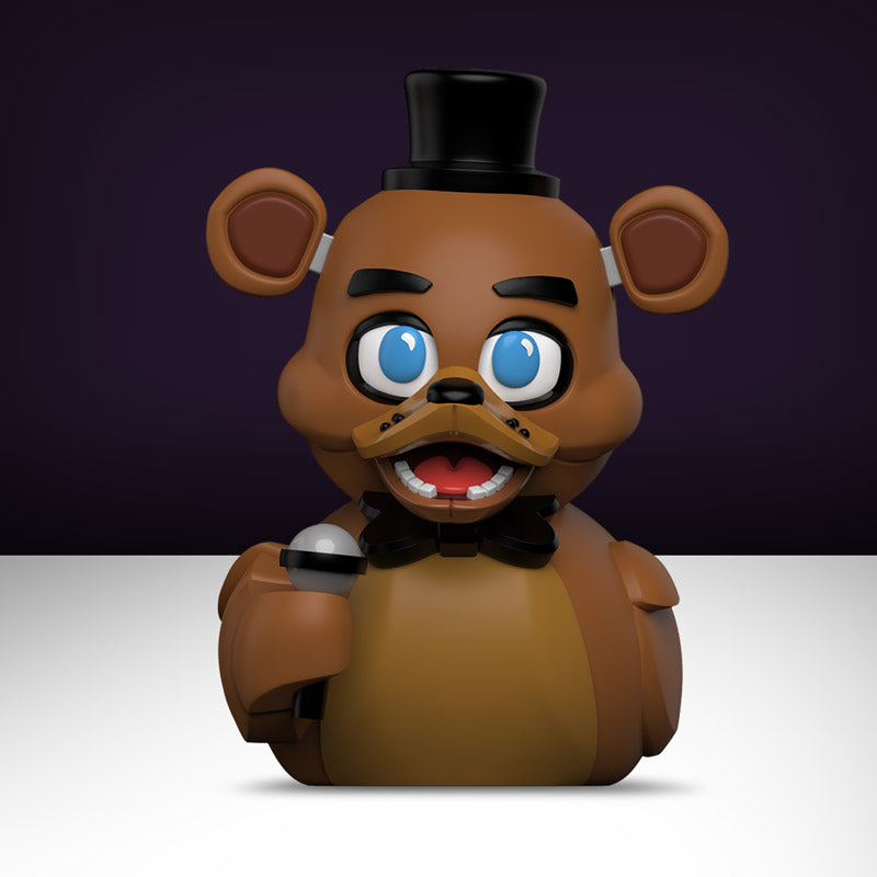 Tubbz FNAF 1St Ed Freddy