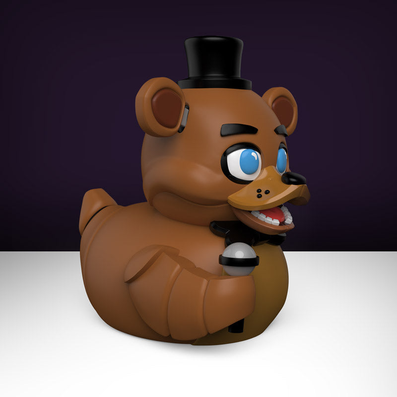Tubbz FNAF 1St Ed Freddy