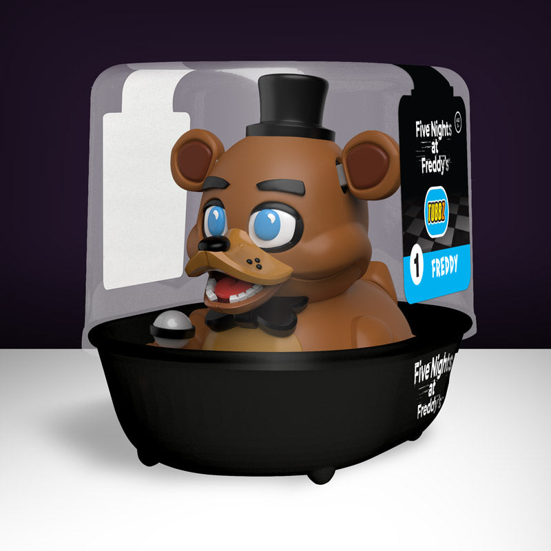 Tubbz FNAF 1St Ed Freddy