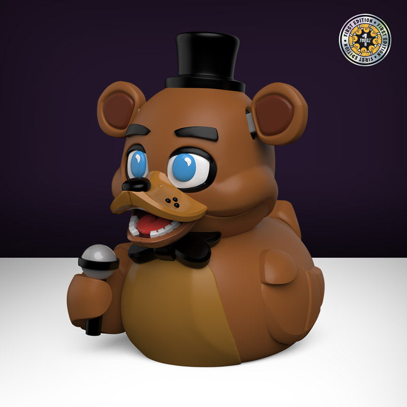 Tubbz FNAF 1St Ed Freddy