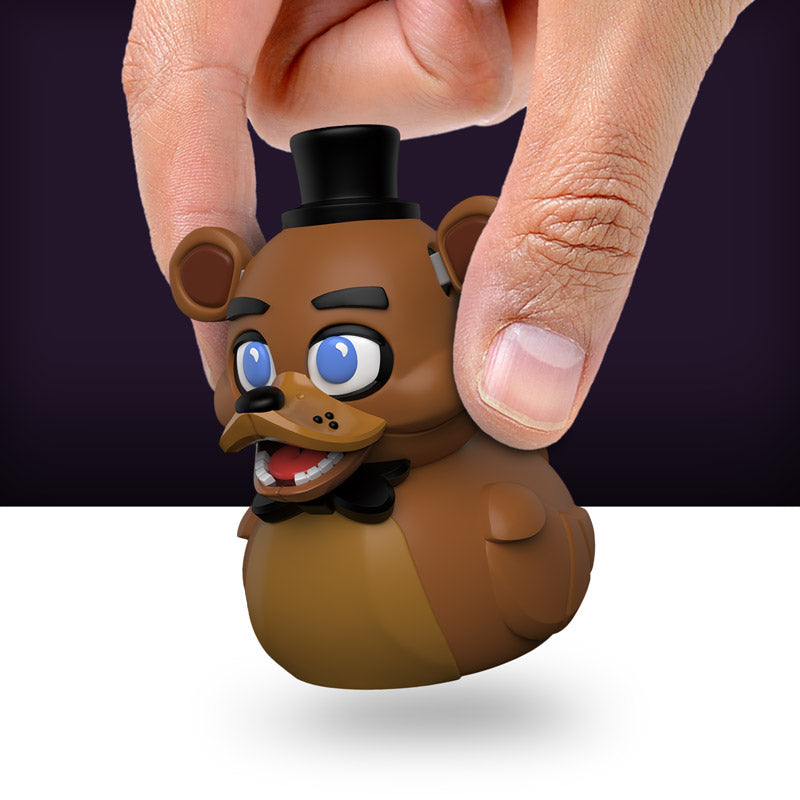 Tubbz FNAF Mini Freddy