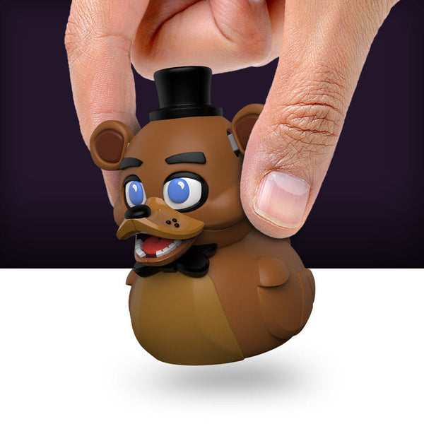 Tubbz FNAF Mini Freddy
