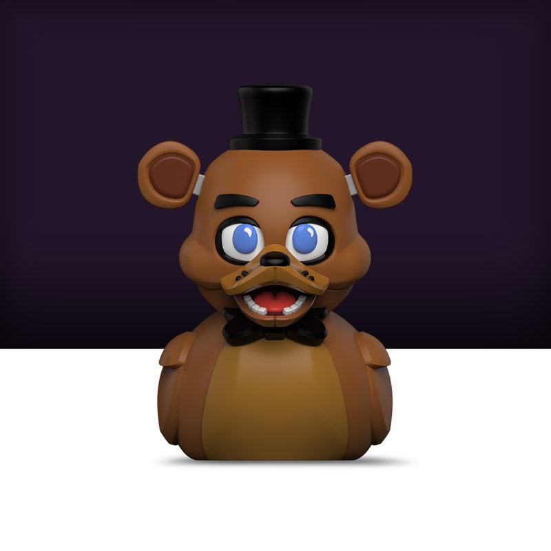 Tubbz FNAF Mini Freddy