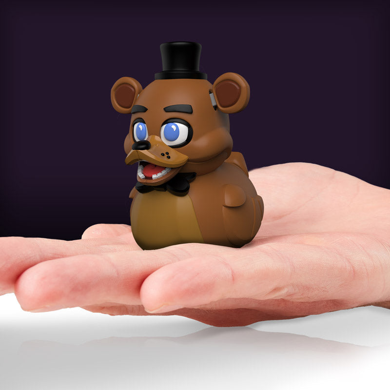Tubbz FNAF Mini Freddy