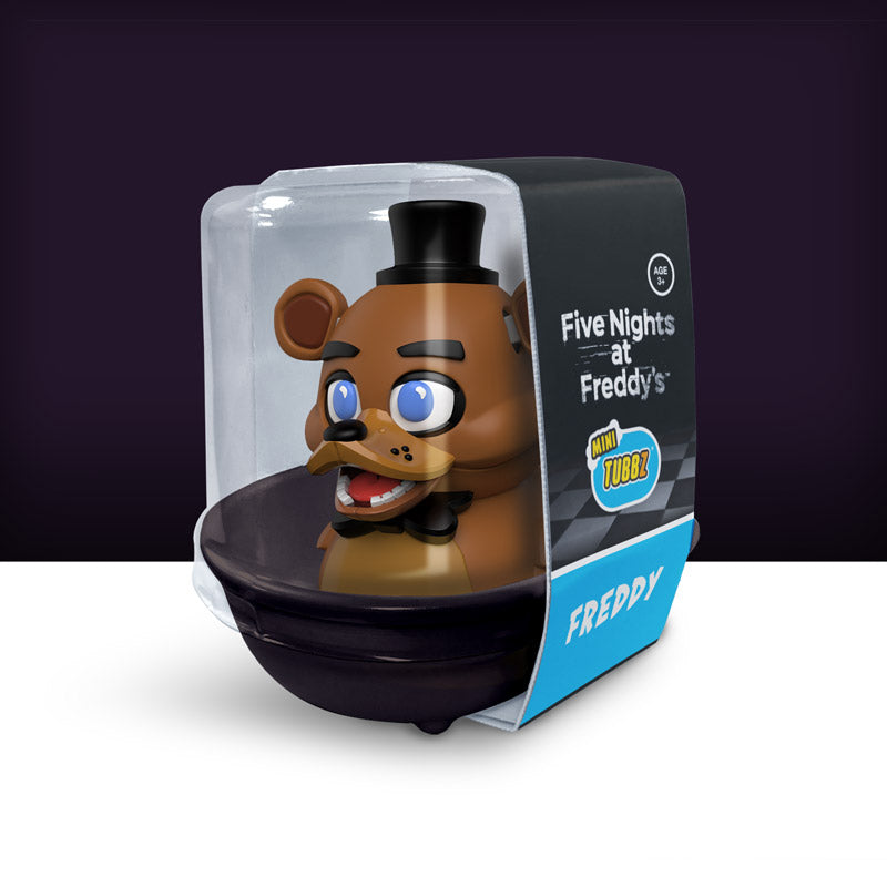 Tubbz FNAF Mini Freddy