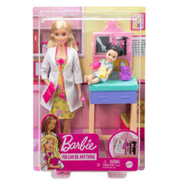 Barbie Pediatrician