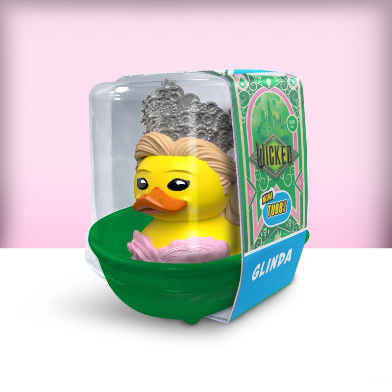 Tubbz Wicked Mini Glinda Upland