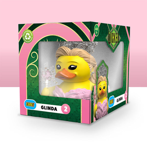 Tubbz Wicked Boxed Glinda Upland
