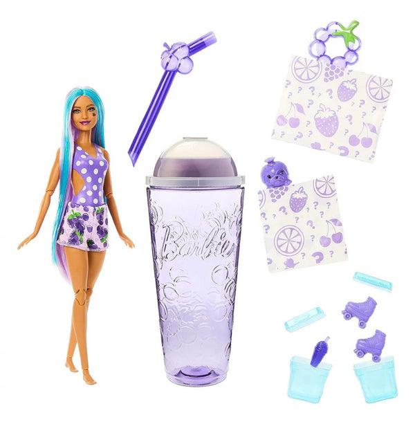 Barbie®? Pop! Reveal Juicy Fruit Series - Grape Fruits