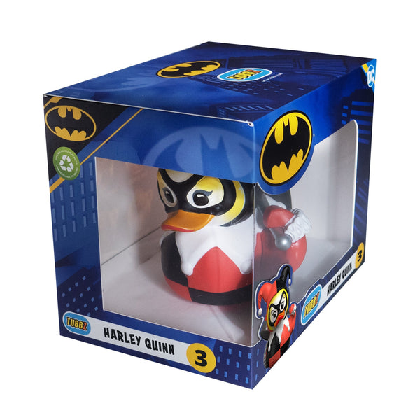 Tubbz DC Comics Boxed Harley Quinn