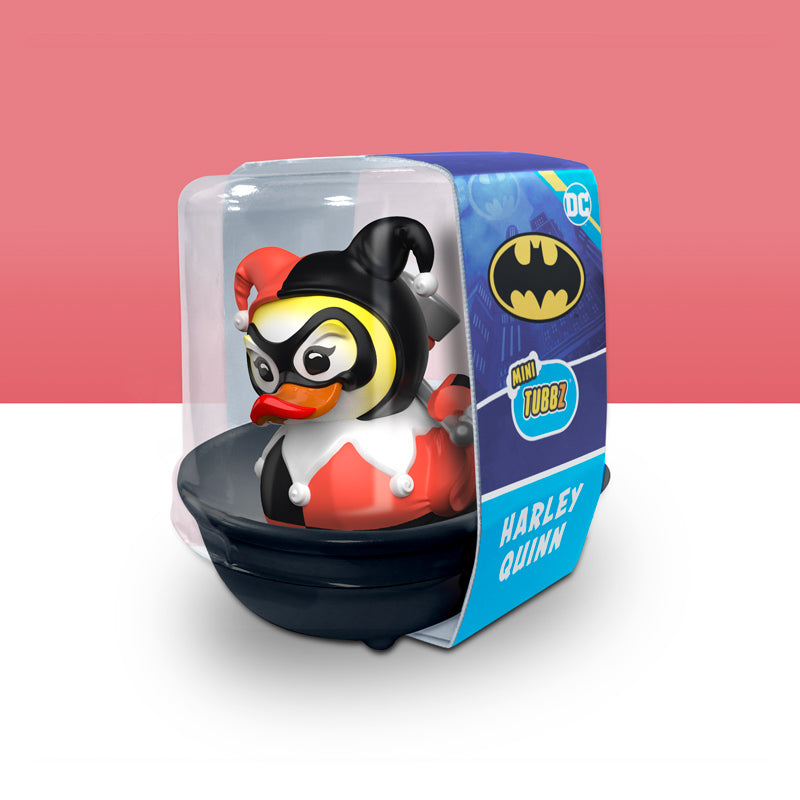 Tubbz DC Comics Mini Harley Quinn