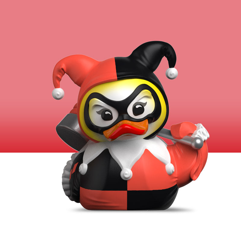 Tubbz DC Comics Mini Harley Quinn