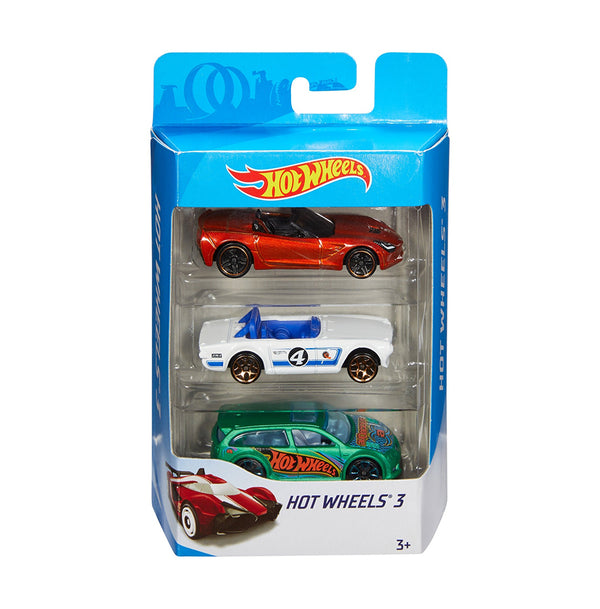 Hot Wheels Basic Car 