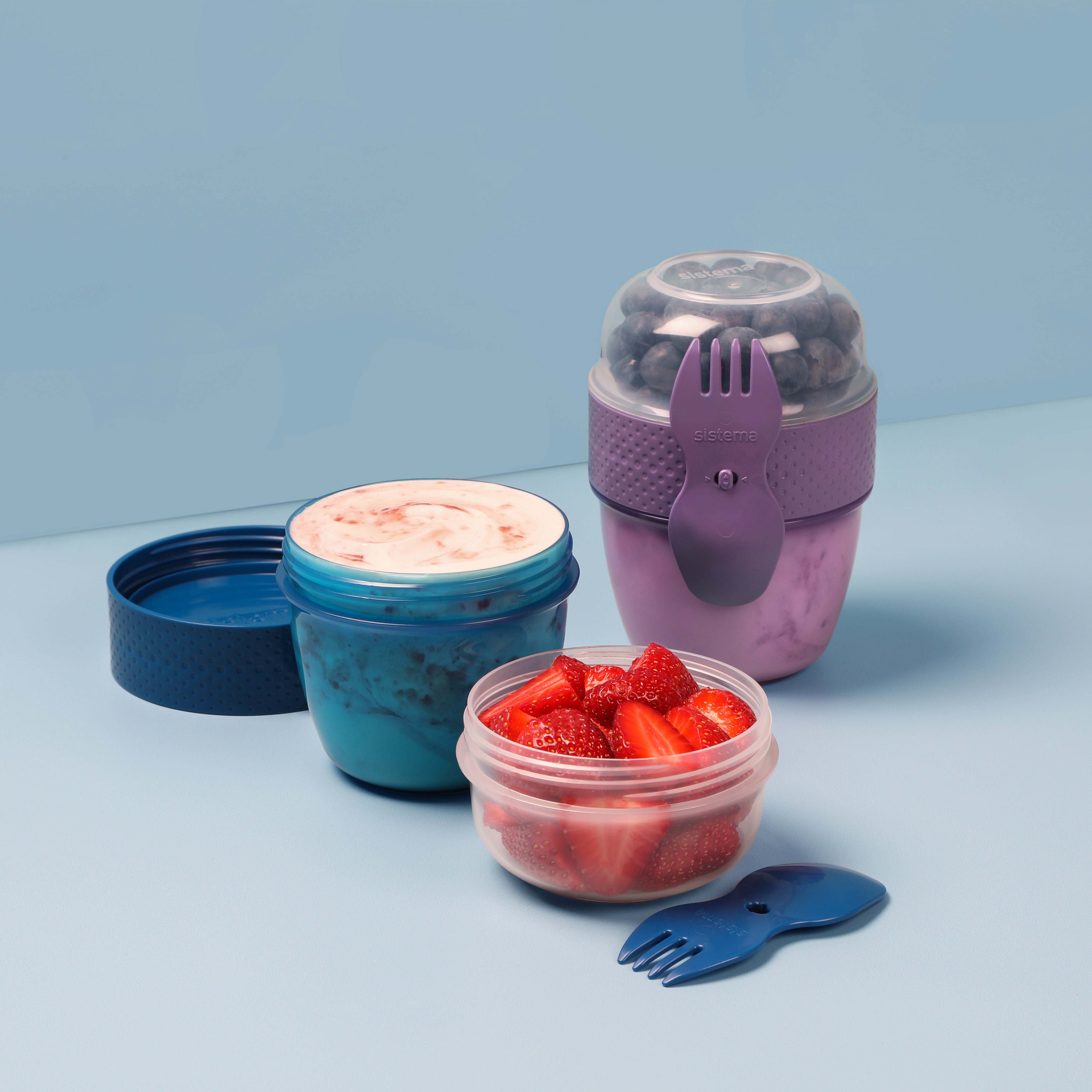 Sistema 515ml Snack Capsule™ TO GO™