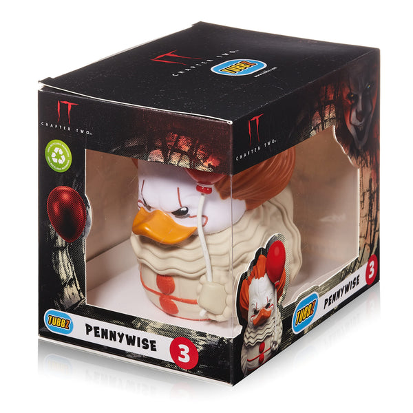 Tubbz IT  Boxed Pennywise
