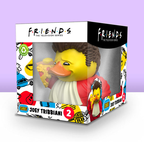 Tubbz Friends Boxed Joey Tribbiani