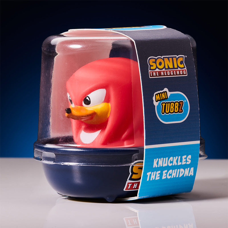 Tubbz Sonic Mini Knuckles