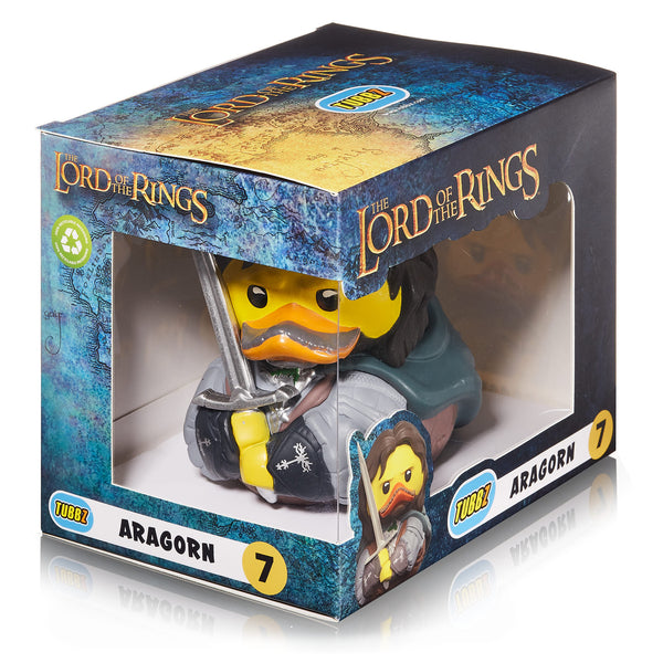 Tubbz LOTR Boxed Aragorn