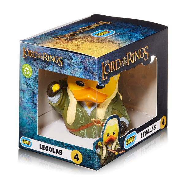 Tubbz LOTR Boxed Legolas