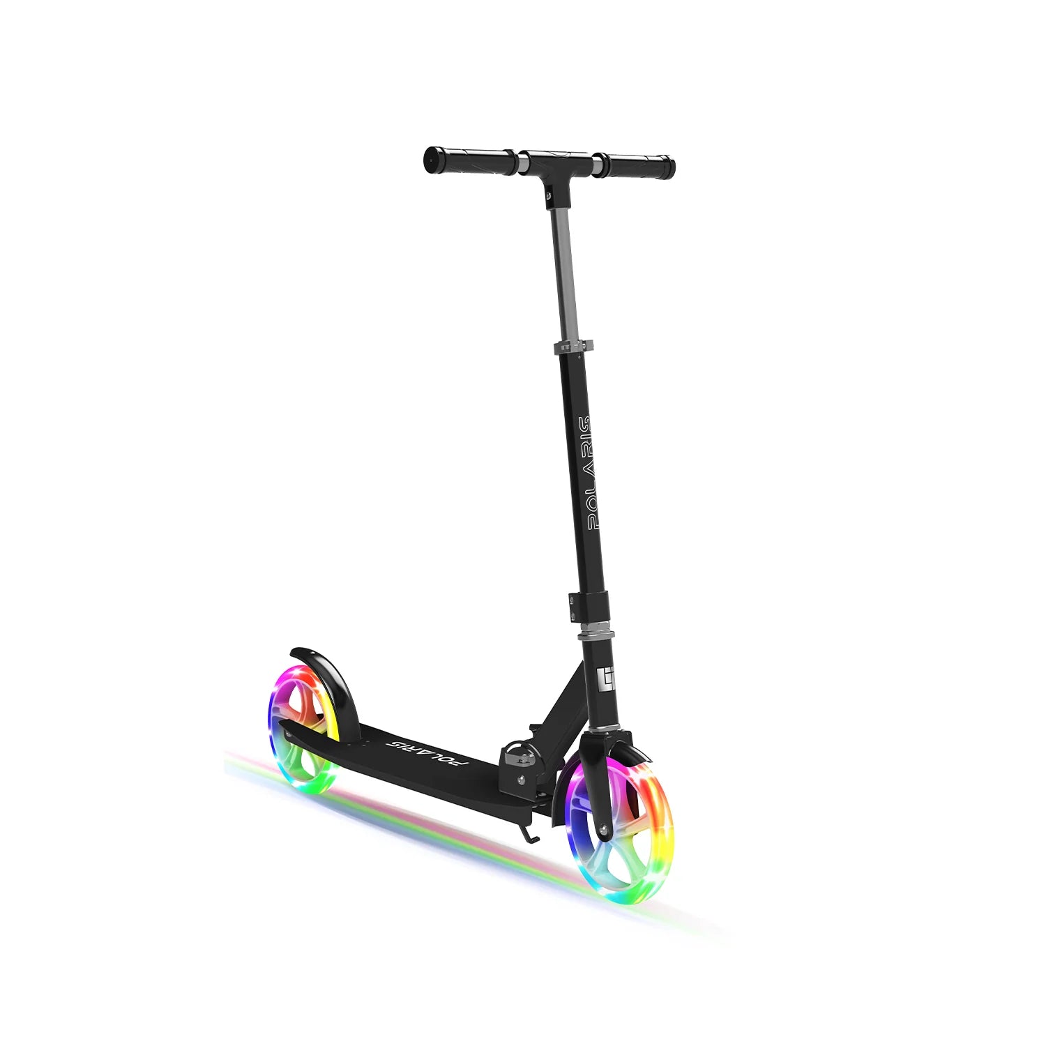 LiT Polaris 2 Wheel 200mm Scooter with LAVA LED Wheels