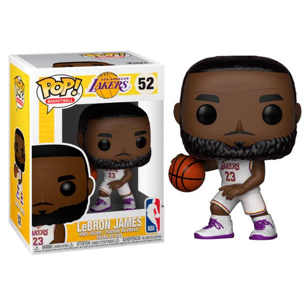 Pop! Basketball: Lebron James Qatar