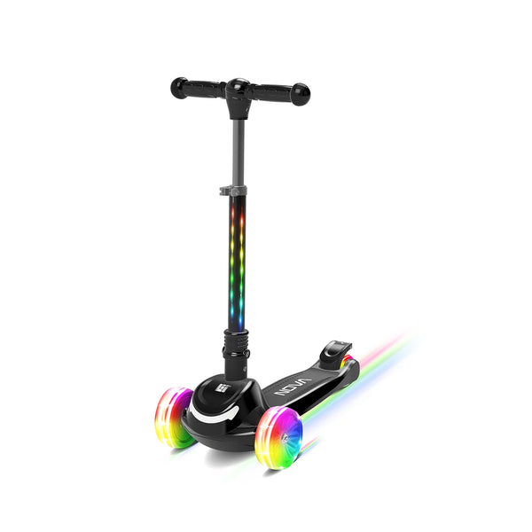 LiT Nova 3 Wheel Scooter with LAVA LED Wheels