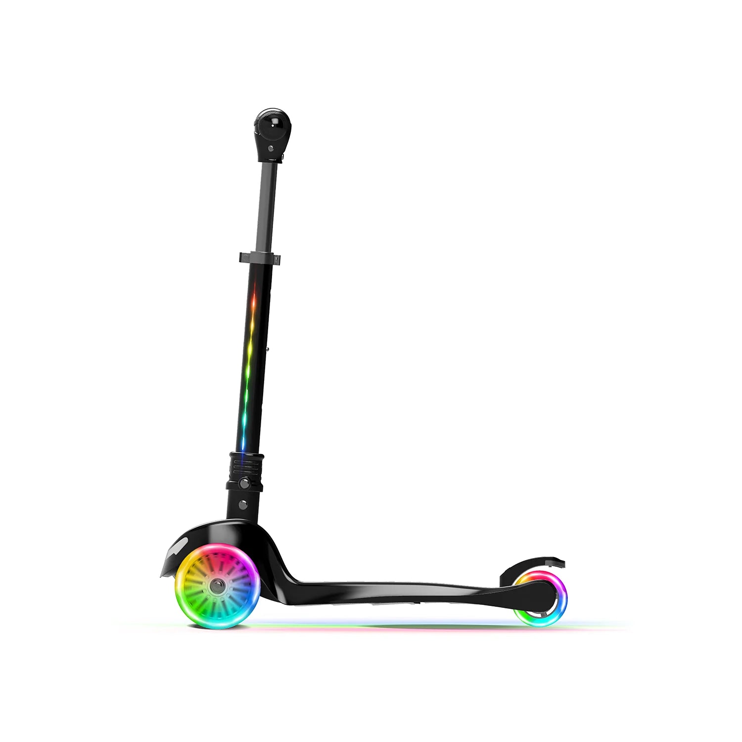 LiT Nova 3 Wheel Scooter with LAVA LED Wheels