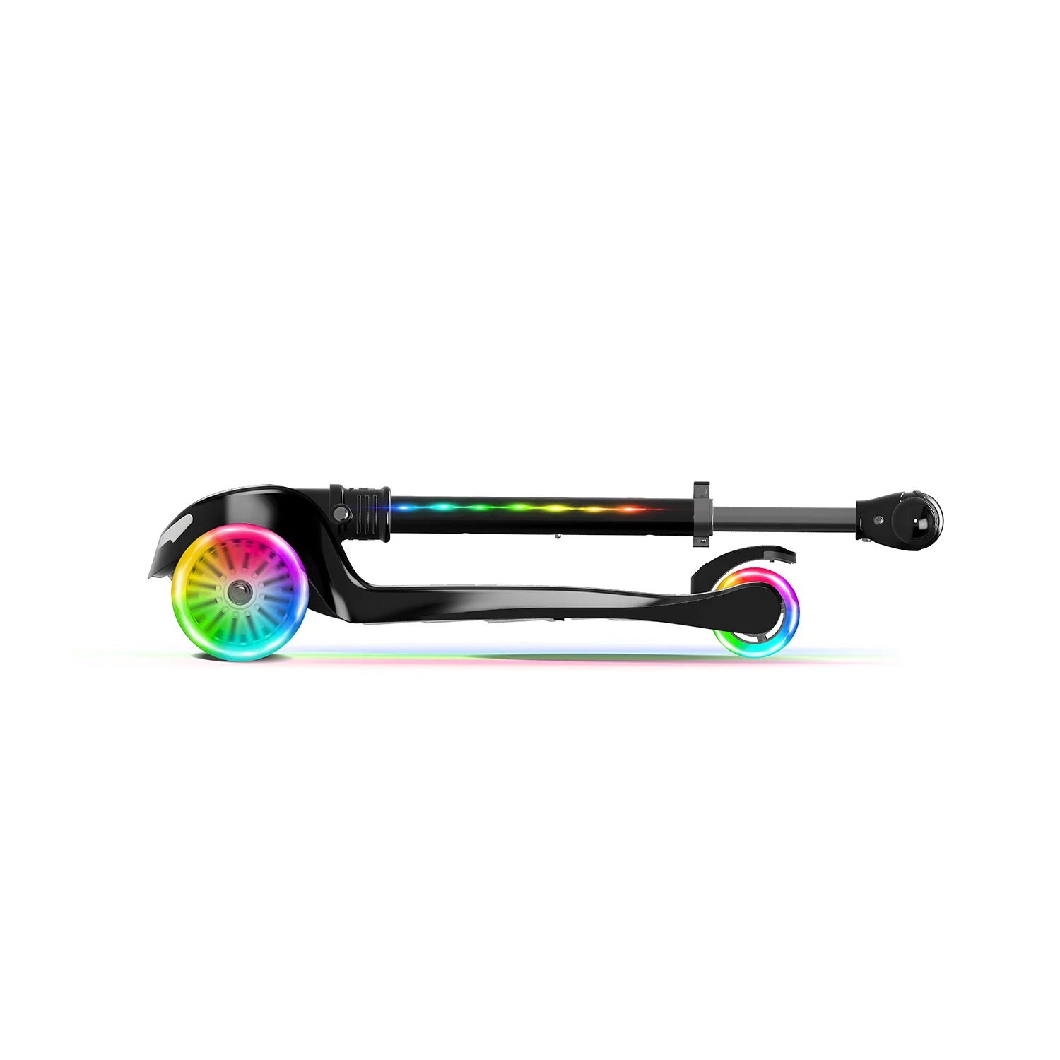 LiT Nova 3 Wheel Scooter with LAVA LED Wheels