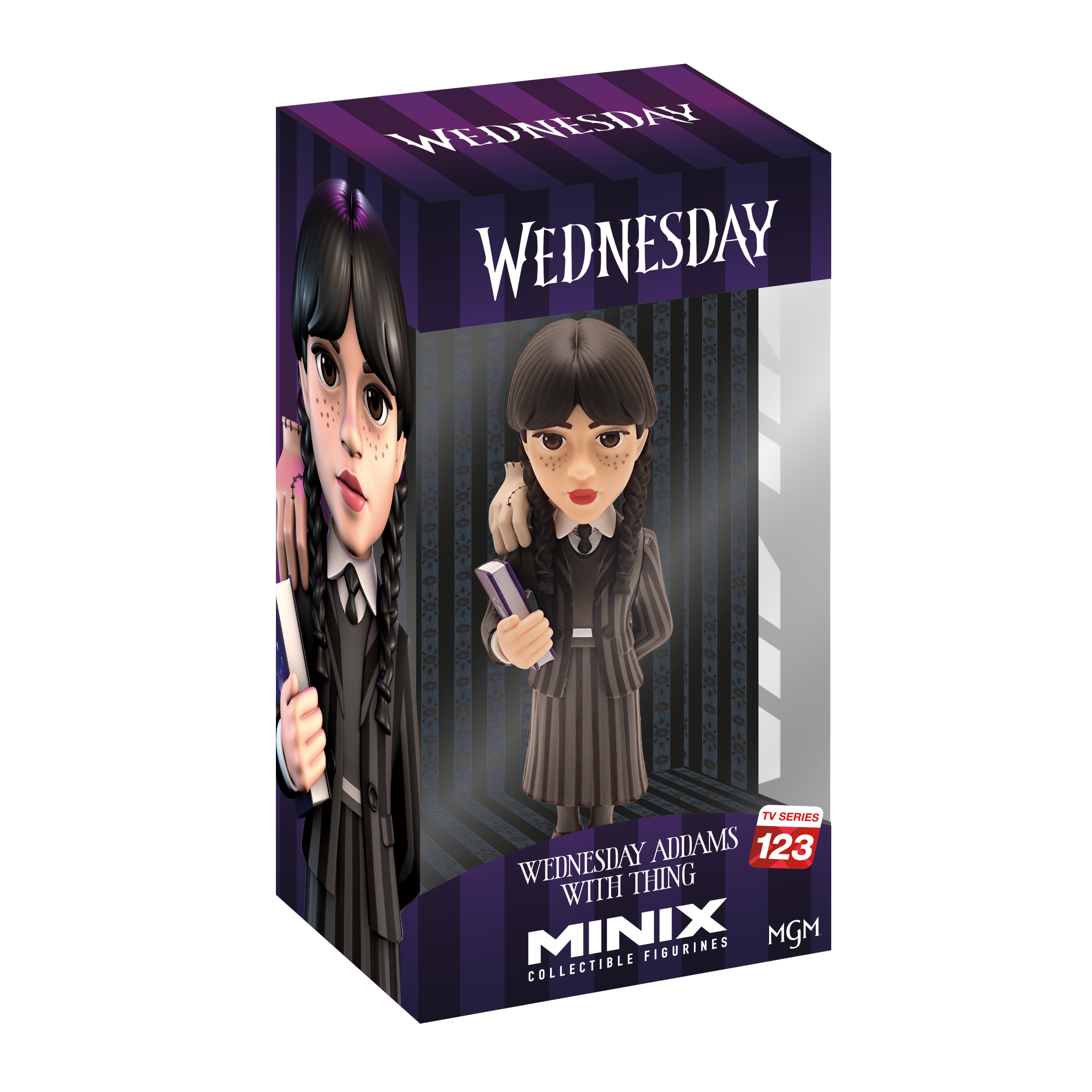 Wednesday with Thing