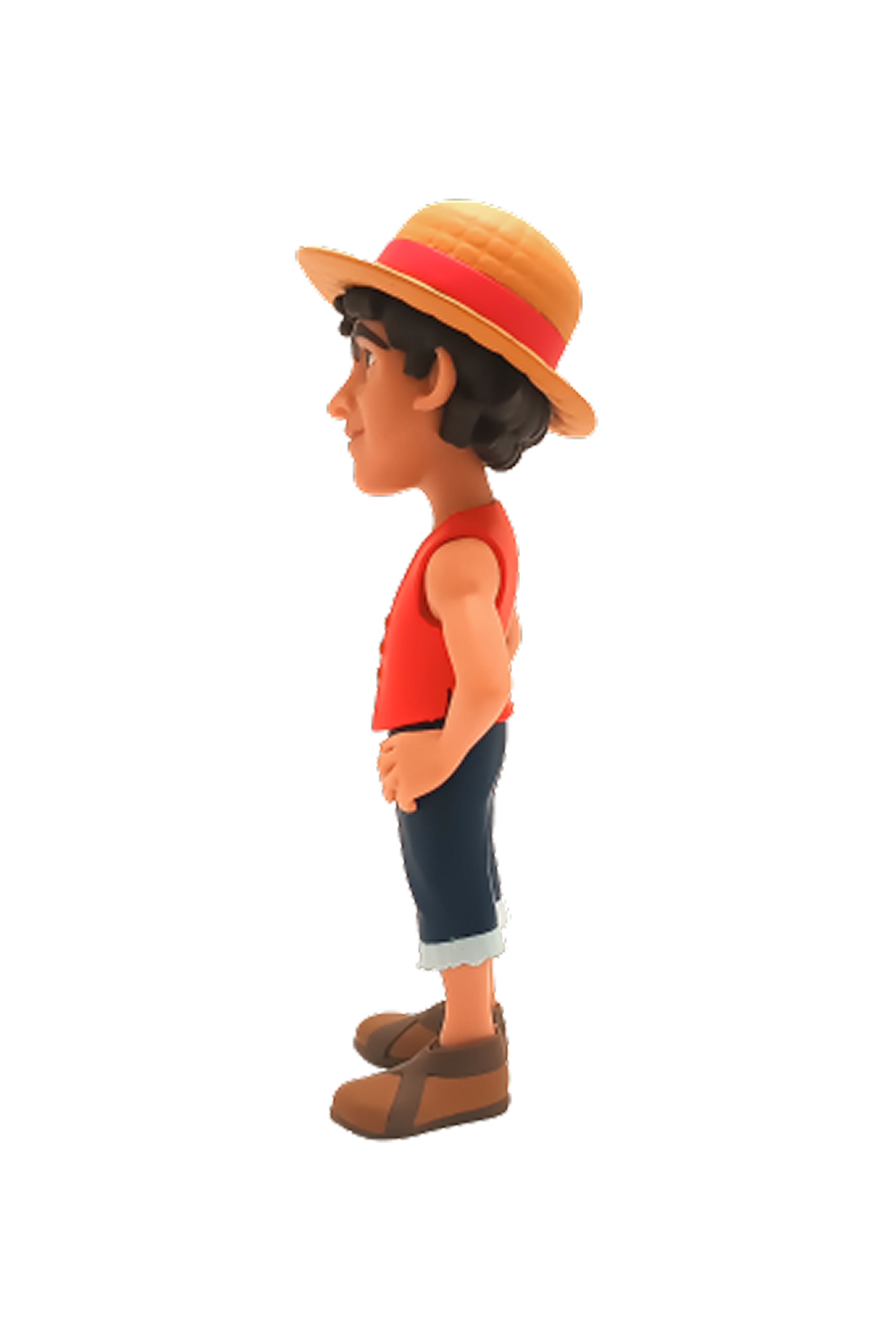 Minix Tv Series One Piece Luffy