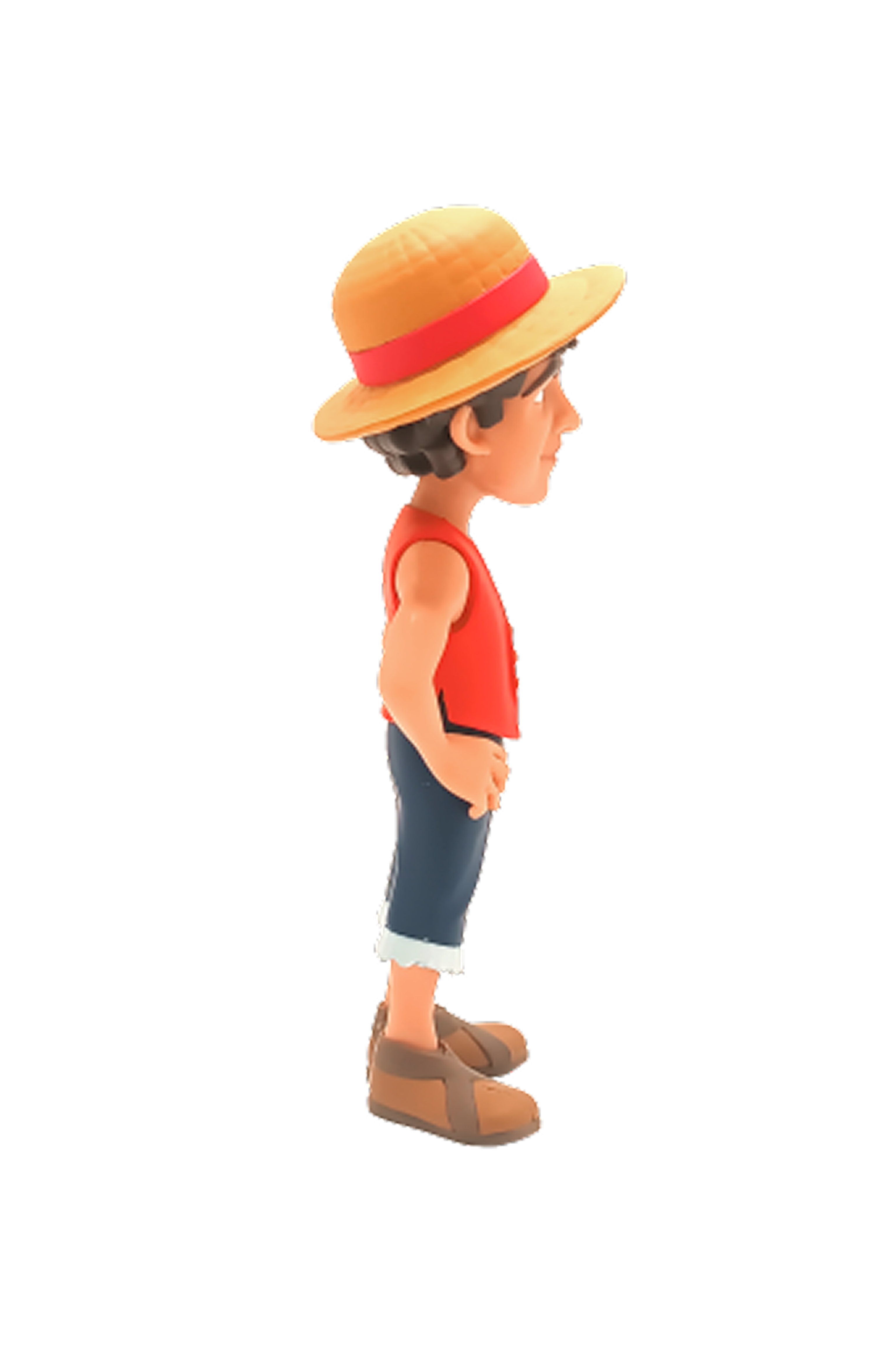 Minix Tv Series One Piece Luffy