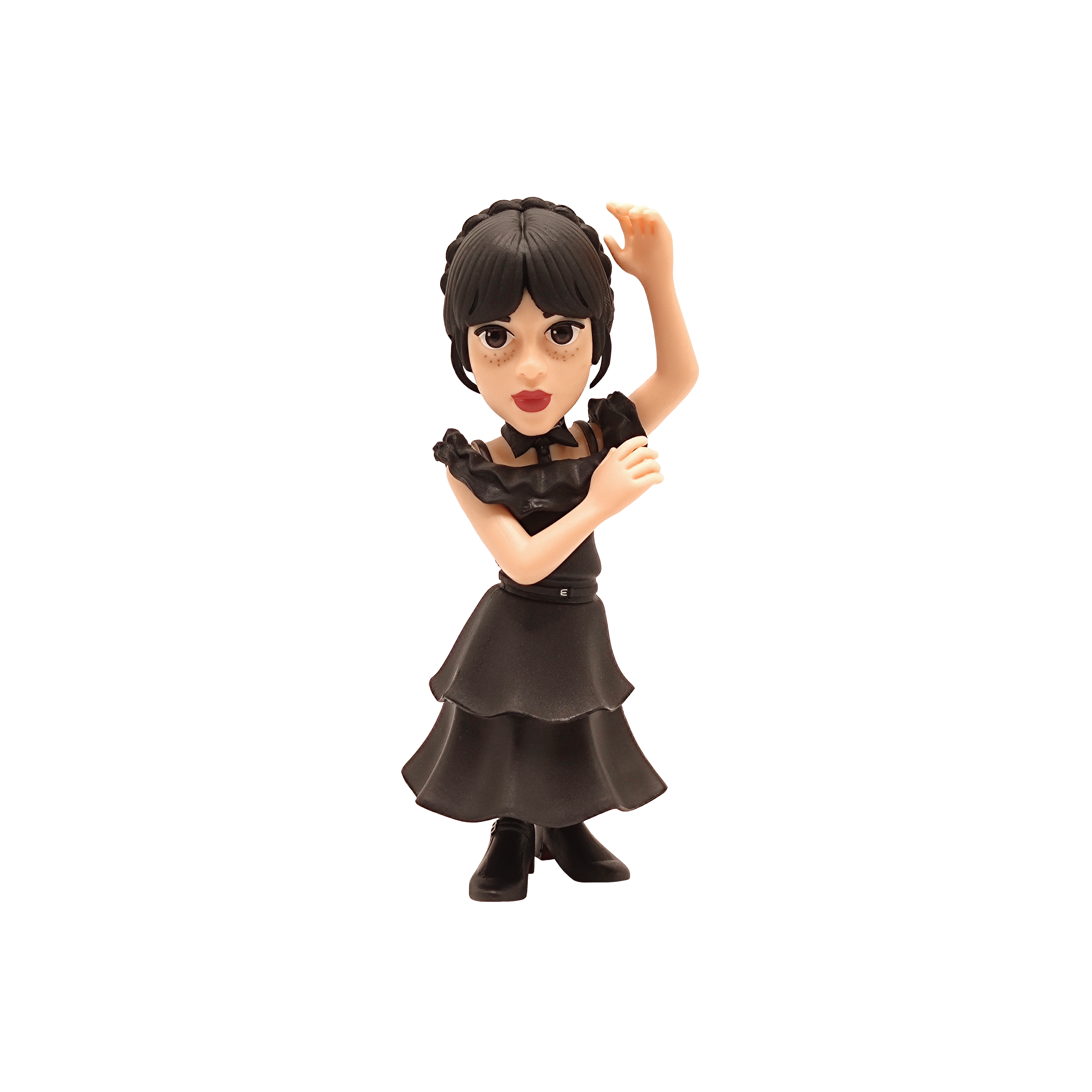 Wednesday in Ball Dress