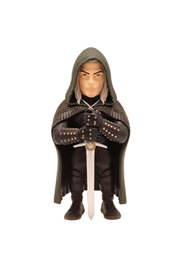 Minix Tv Series The Witcher Geralt