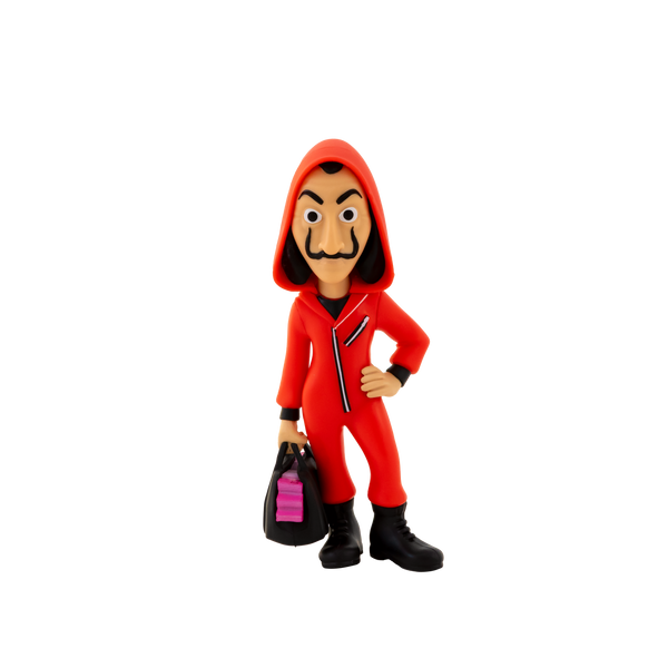 Money Heist : Tokio w/ Mask