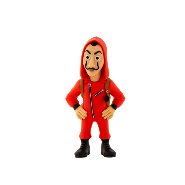 Money Heist : Berlin w/ Mask