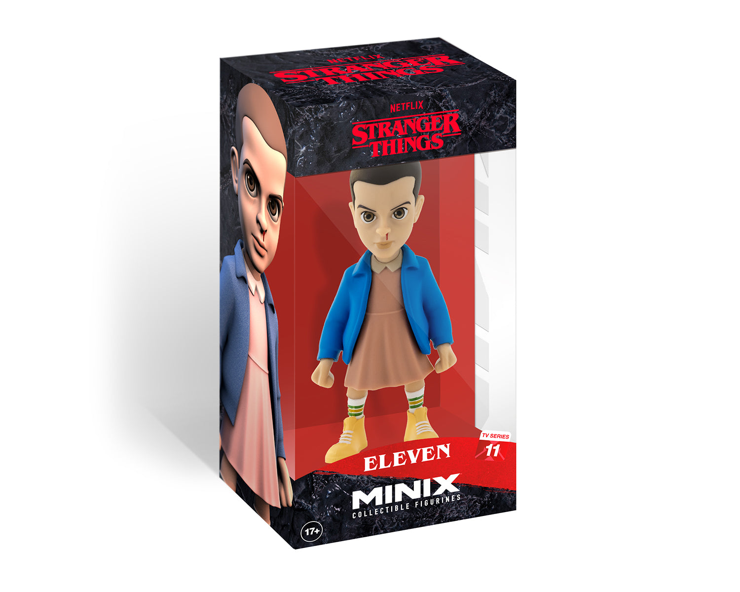 Stranger Things Eleven