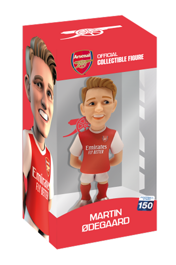 Minix Football Stars Arsenal Odegard