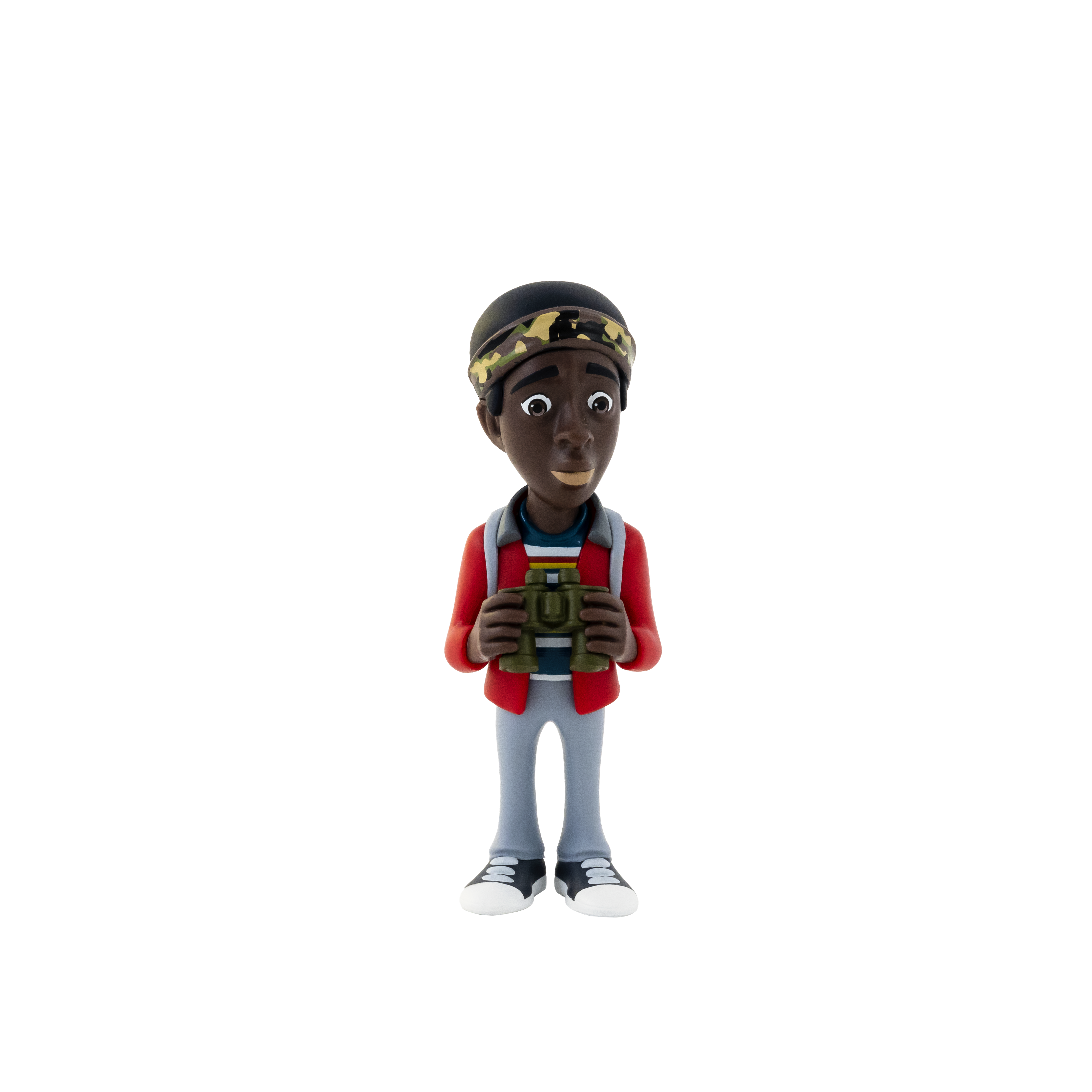 Stranger Things Lucas