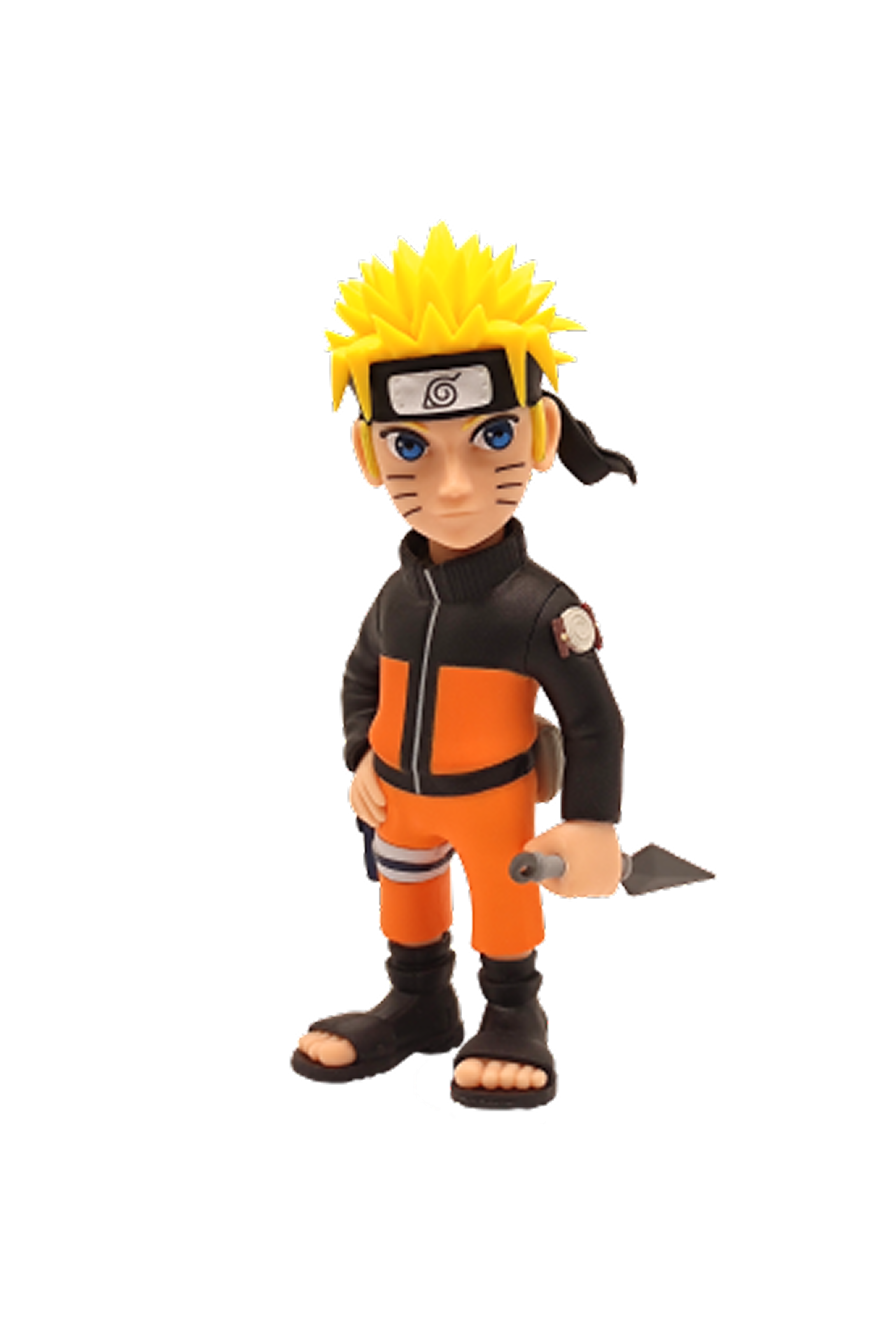 Minix Anime Naruto Shippuden  4 Pack 7 cm: Naruto Six Path Sage, Kakashi, Itachi, Sakura