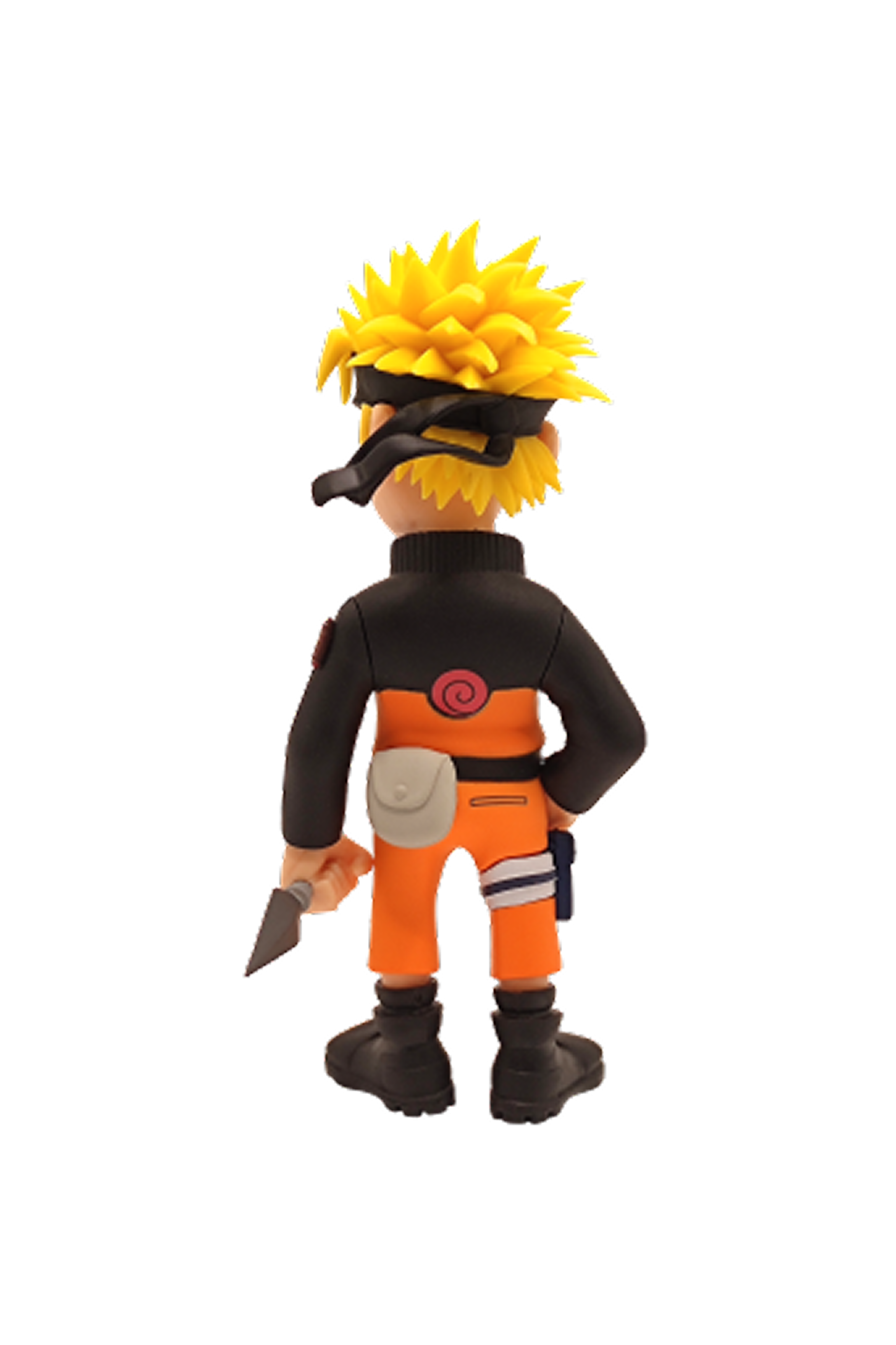Minix Anime Naruto Shippuden  4 Pack 7 cm: Naruto Six Path Sage, Kakashi, Itachi, Sakura