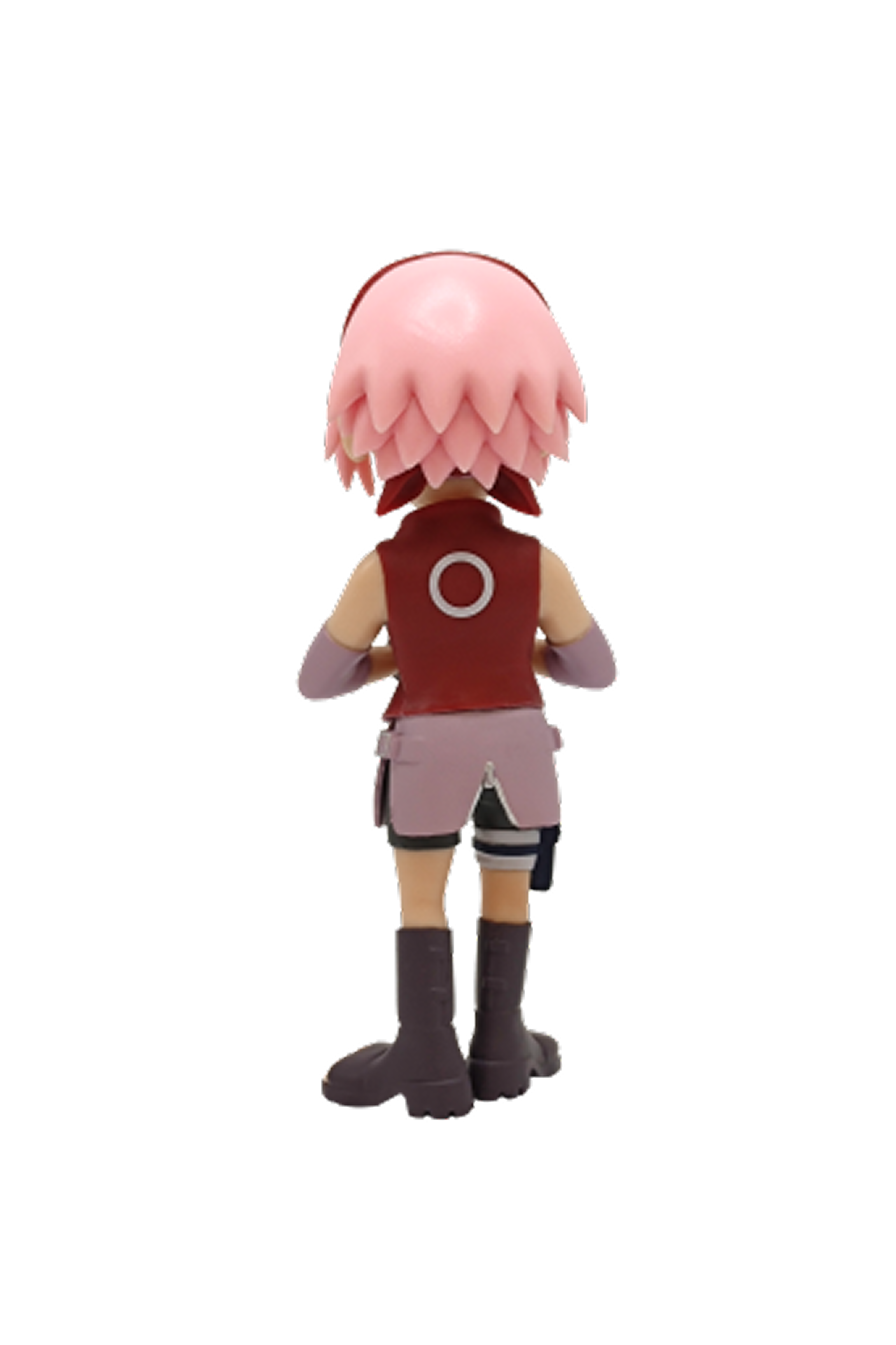 Minix Anime Naruto Shippuden  4 Pack 7 cm: Naruto Six Path Sage, Kakashi, Itachi, Sakura