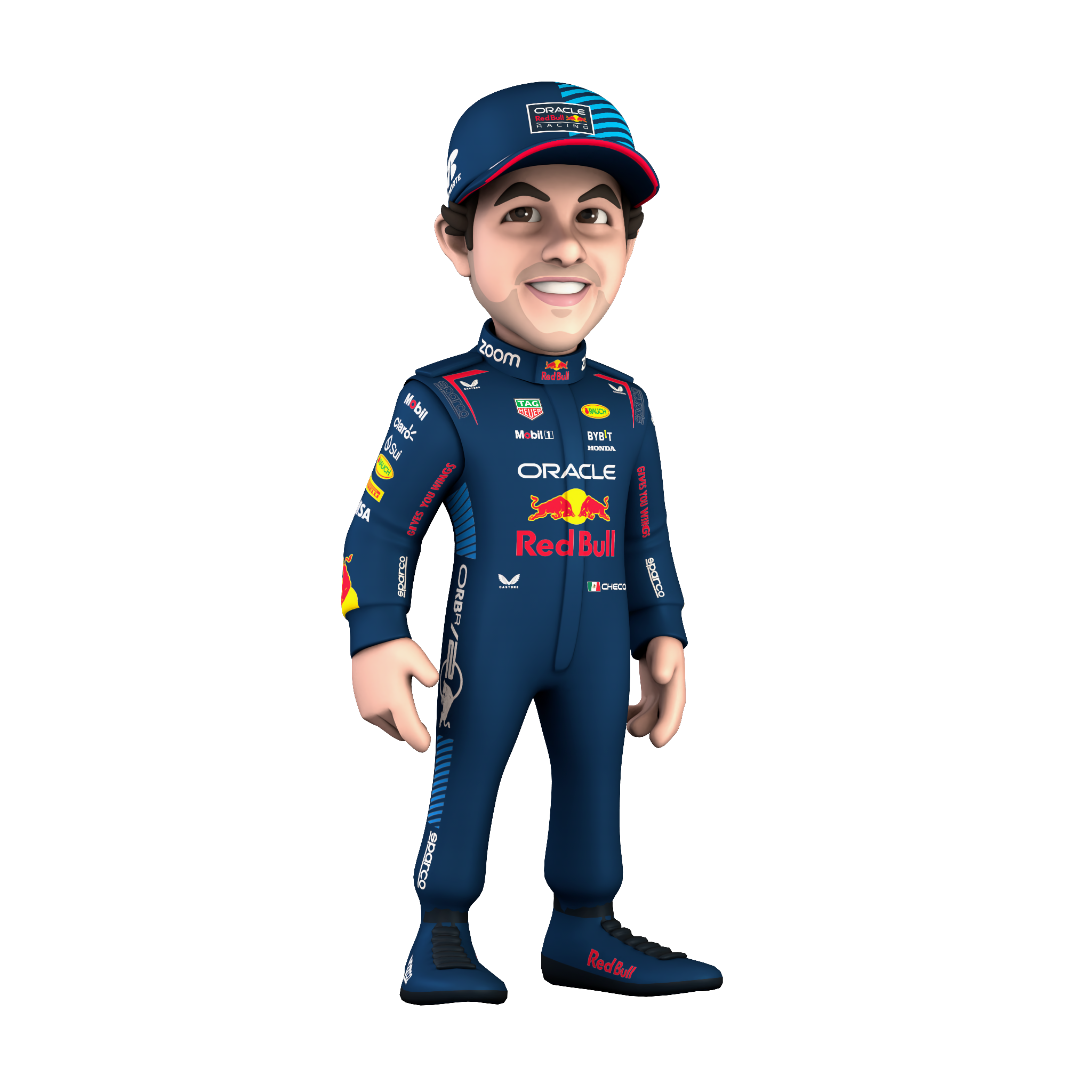 Checo Pérez
