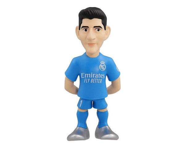 Minix Football Stars real Madrid Courtois