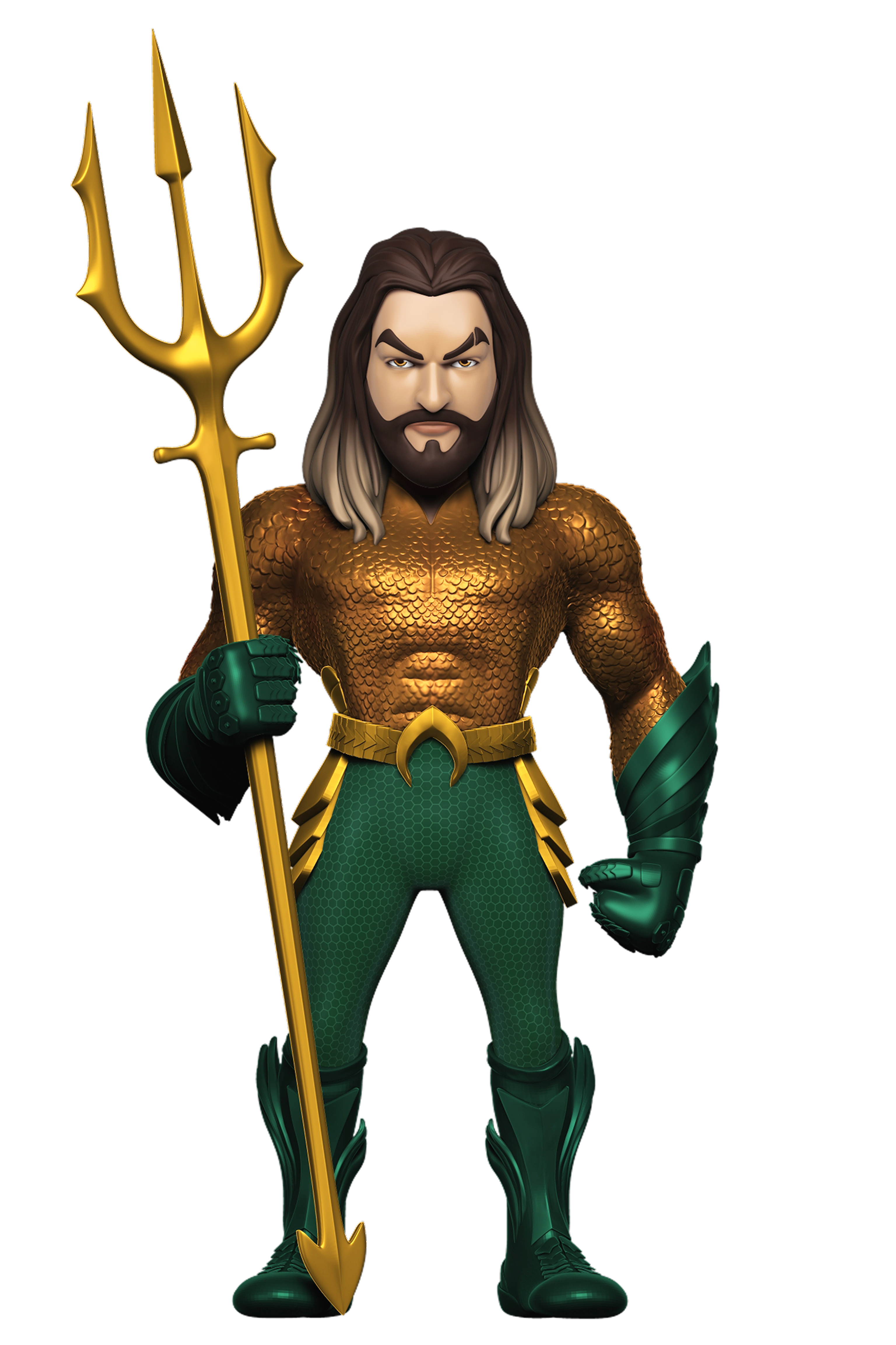 Minix Movies DC Aquaman