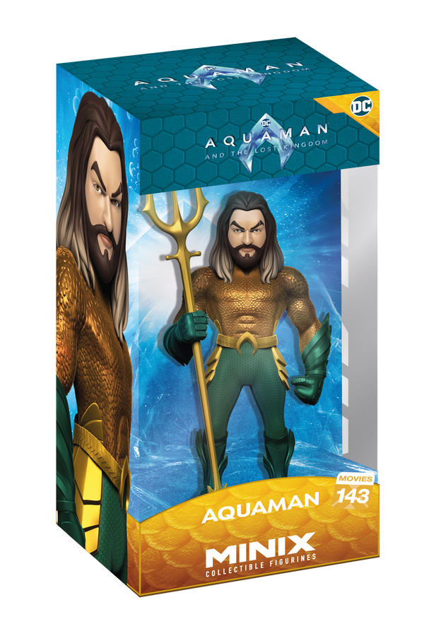 Minix Movies DC Aquaman