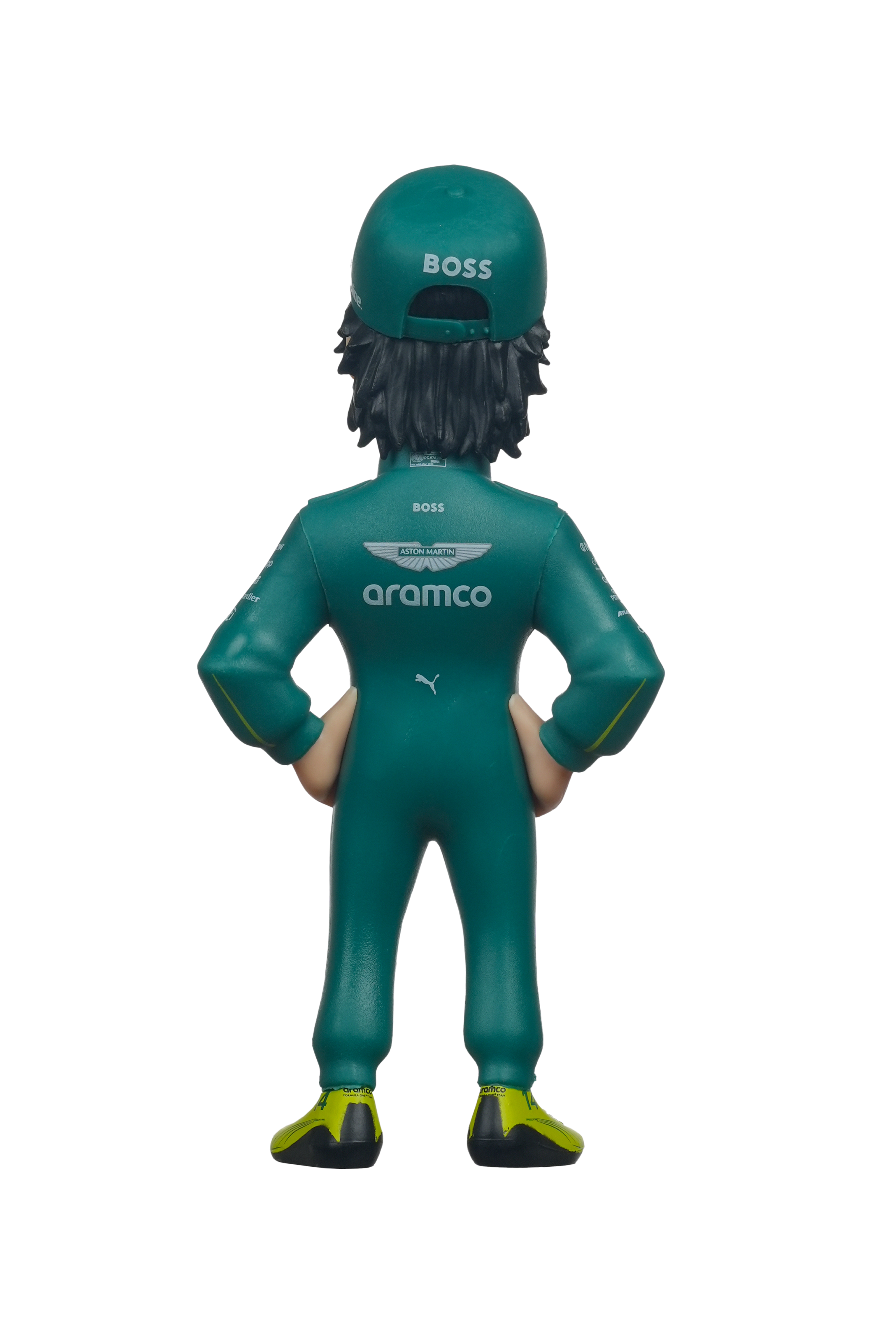 Minix Sports Aston Martin Fernando Alonso