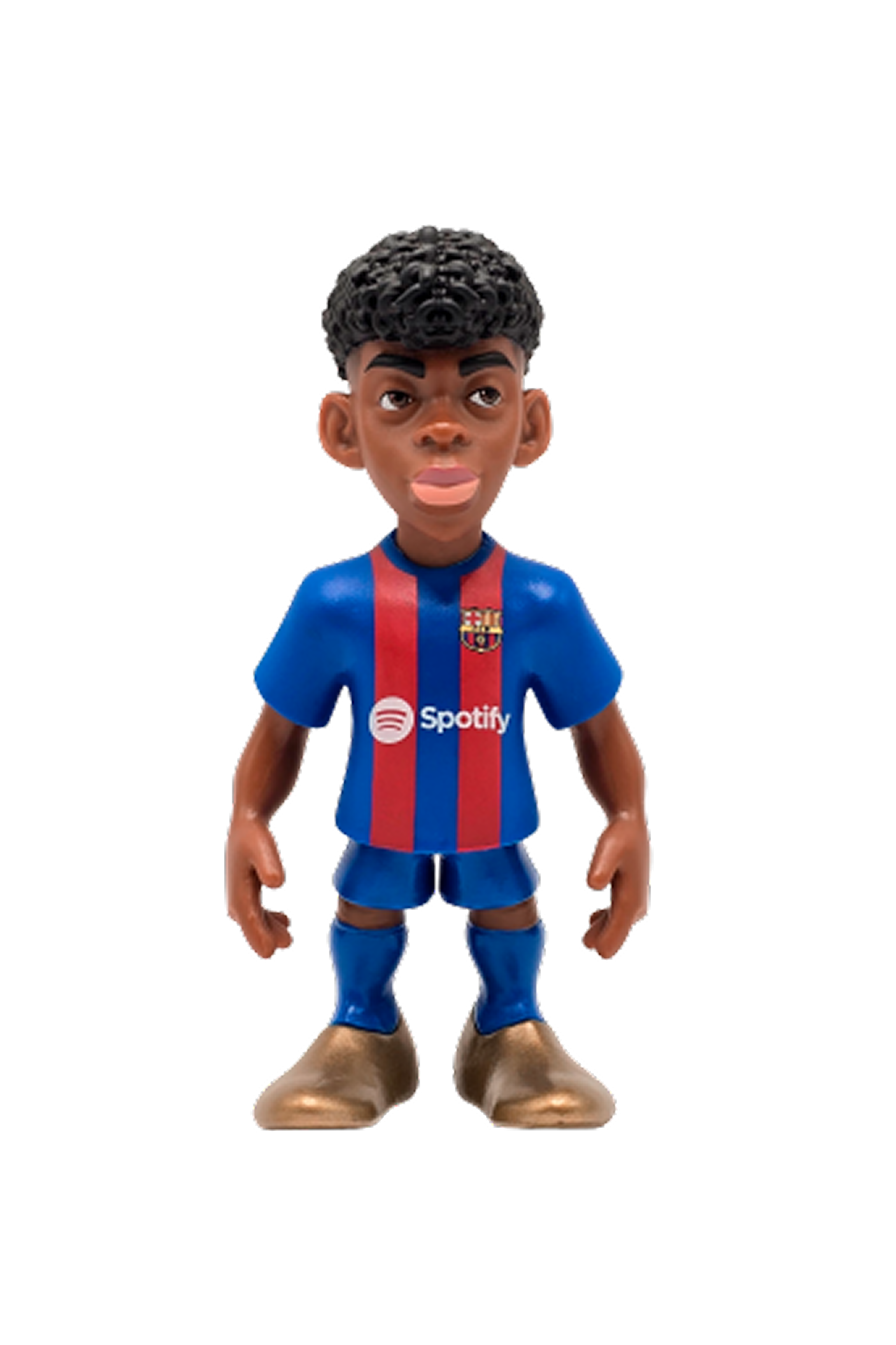 Minix Football Stars Fcbarcelona Pack 5 V4