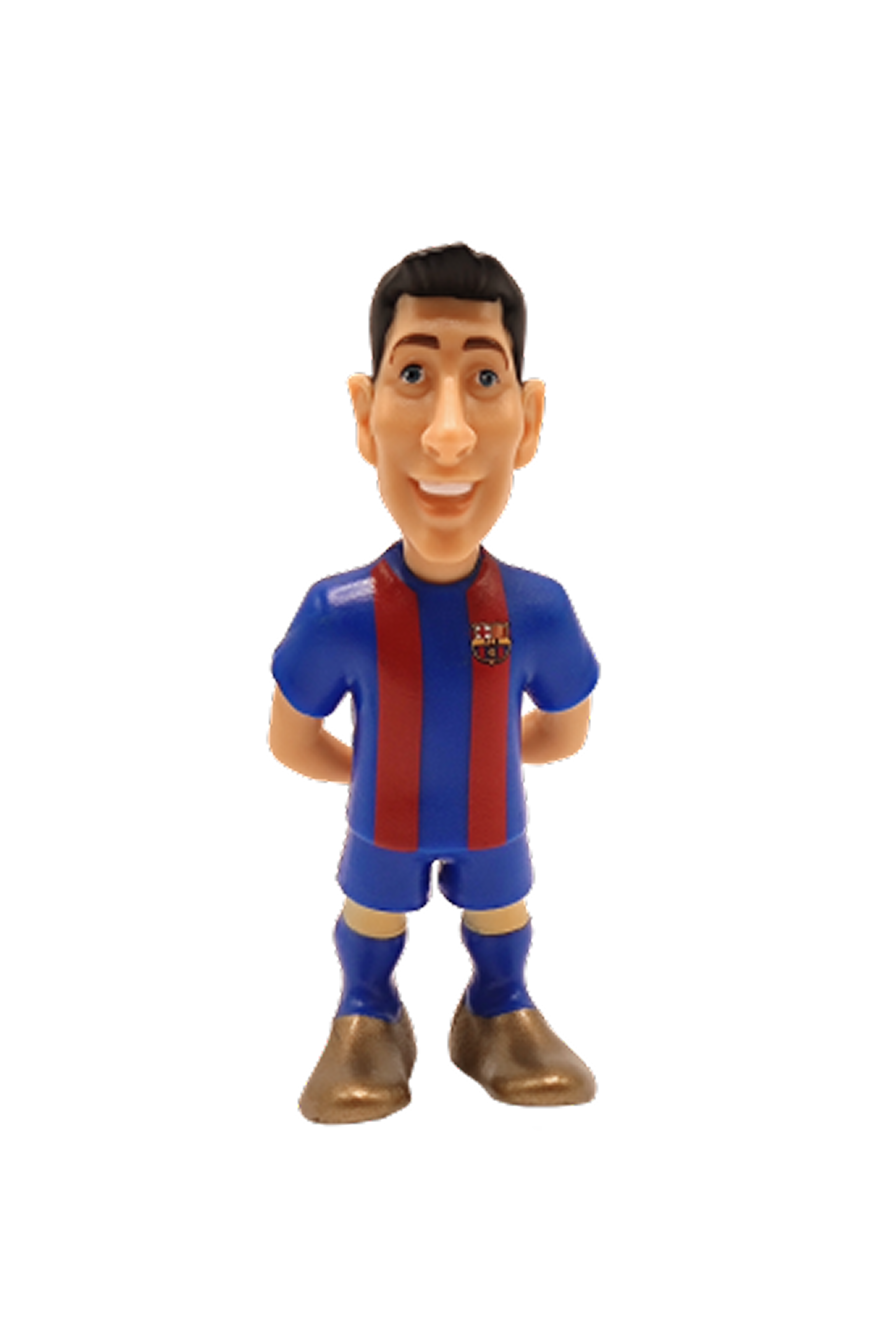 Minix Football Stars Fcbarcelona Pack 5 V4